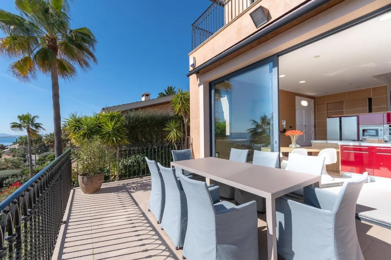 Villa Ca Na Bruixa Port de Alcudia  Spanien