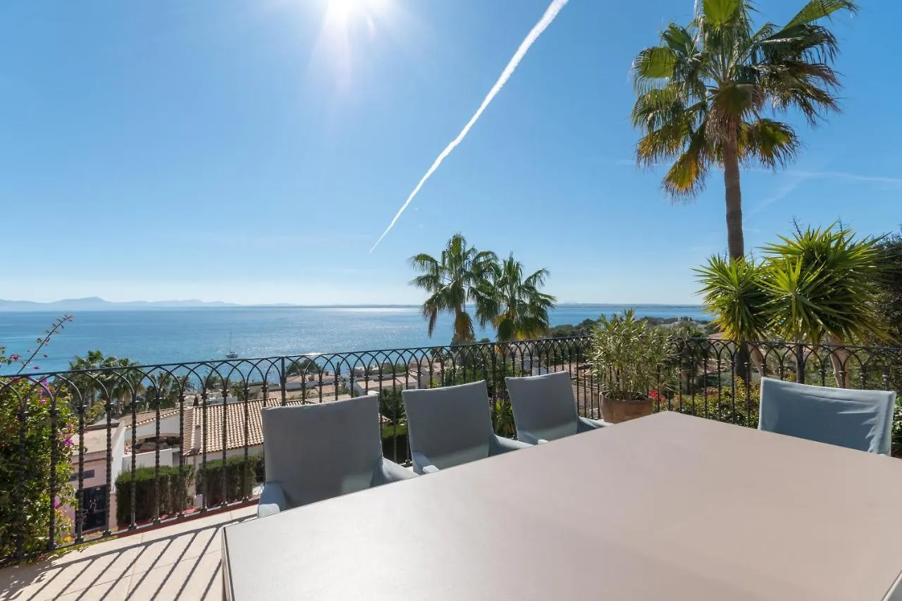 Villa Ca Na Bruixa Port de Alcudia  Spanien