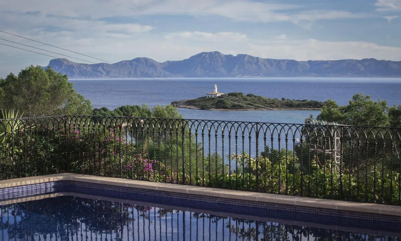 Villa Ca Na Bruixa Port de Alcudia