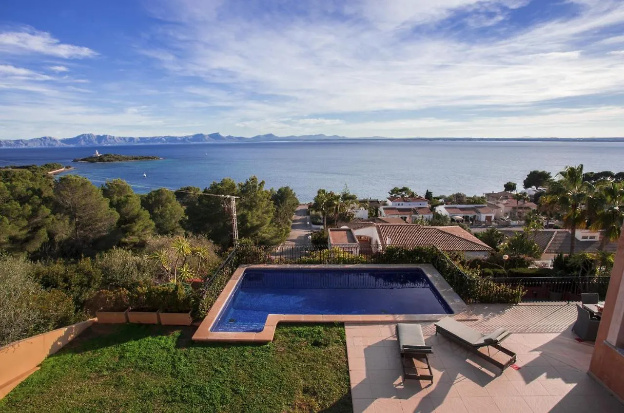 Villa Ca Na Bruixa Port de Alcudia