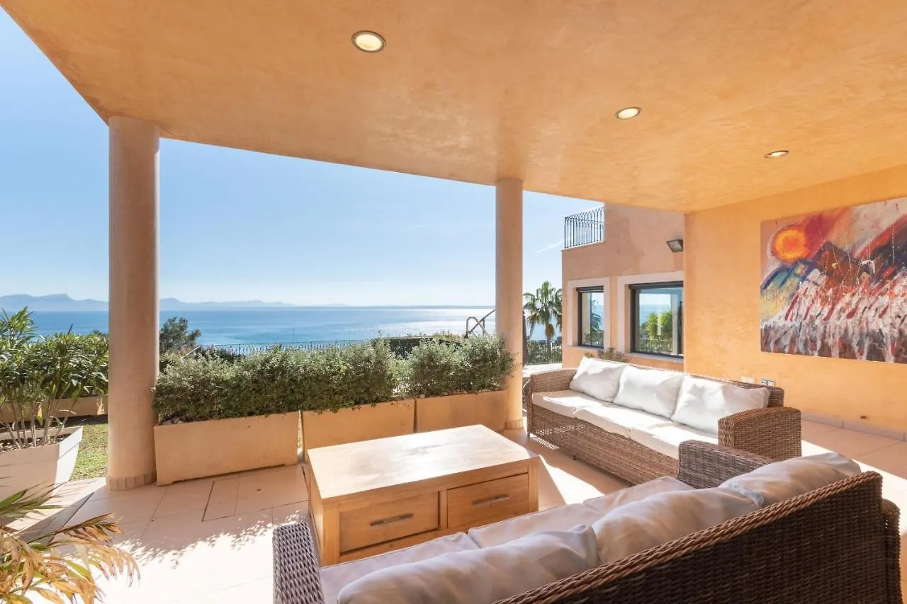 Villa Ca Na Bruixa Port de Alcudia