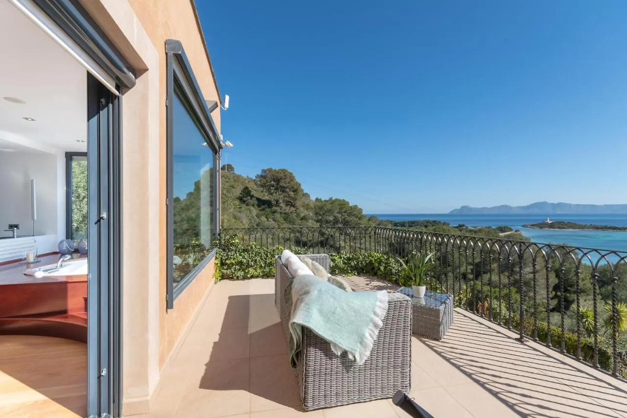 Villa Ca Na Bruixa Port de Alcudia