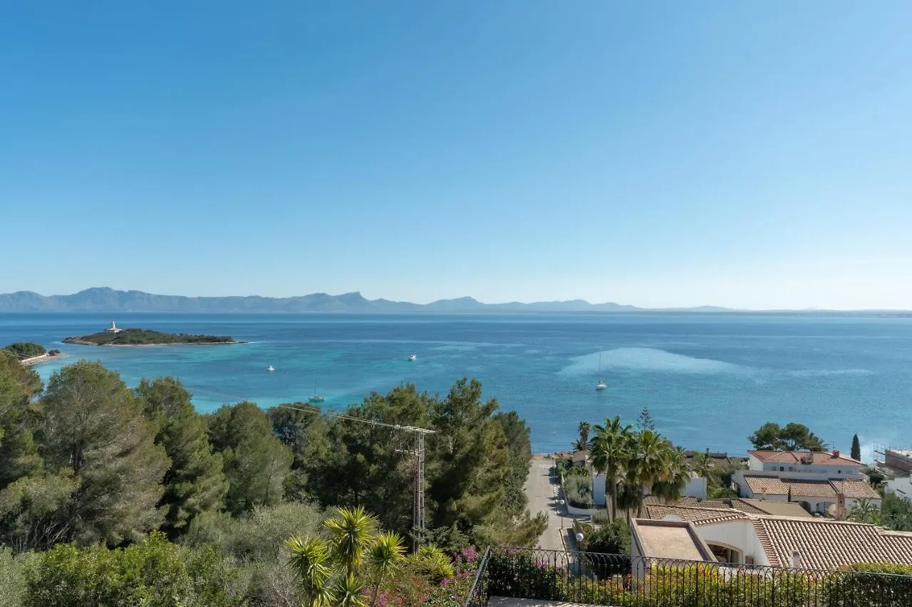 Villa Ca Na Bruixa Port de Alcudia