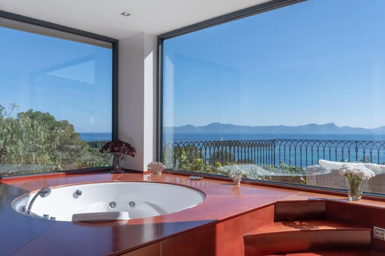 Villa Ca Na Bruixa Port de Alcudia  Spain
